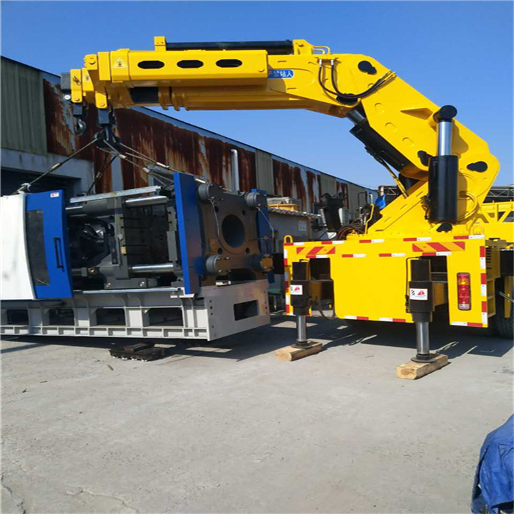 防城港优质大吨位随车吊出租服务，助您高效施工