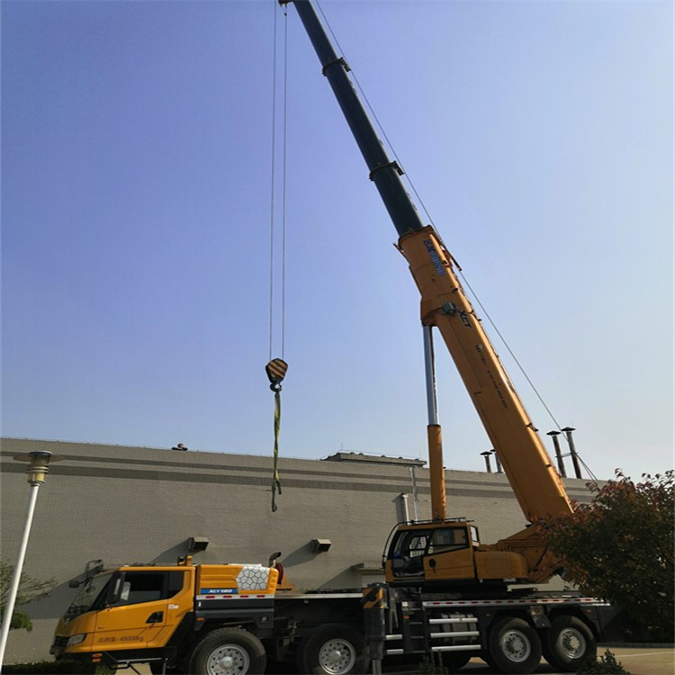 防城港 选择汽车吊租赁的秘诀与联系方式指南