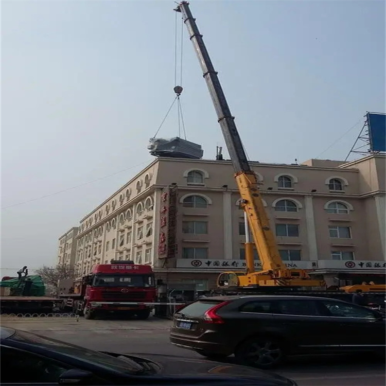 防城港吊车出租前要做哪些检查