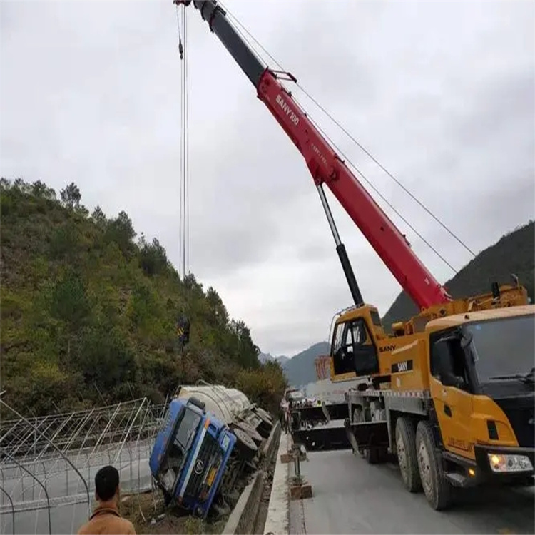 防城港30米吊车租赁费用