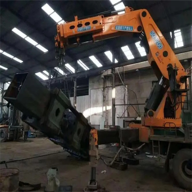 防城港折臂吊出租怎么收费