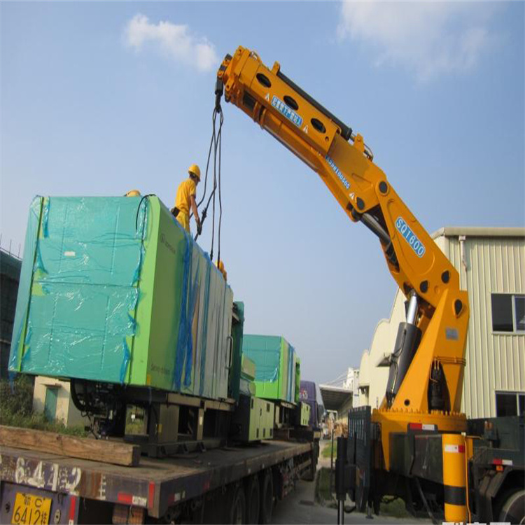 防城港附近哪有出租随车吊的