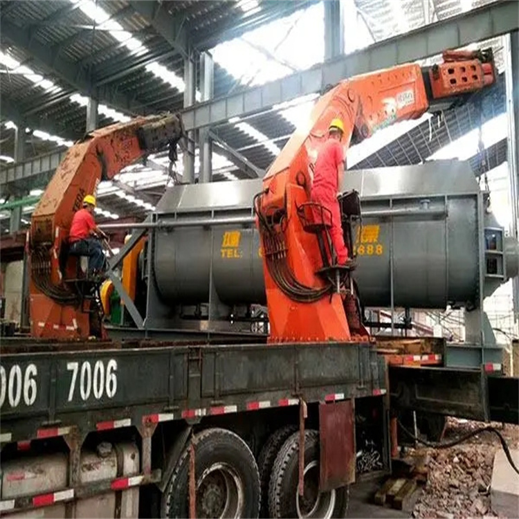 防城港大型随车吊出租多少钱