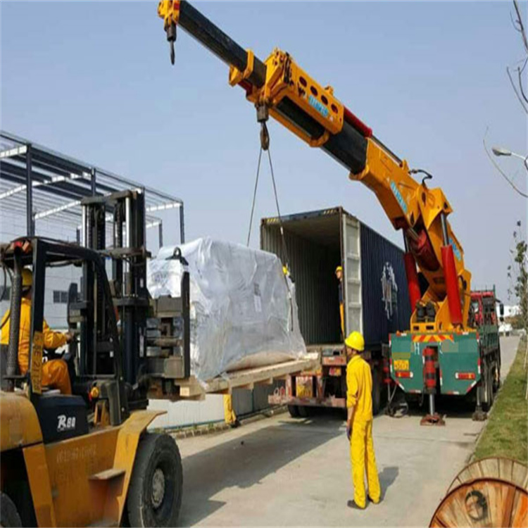 防城港专业随车吊出租电话