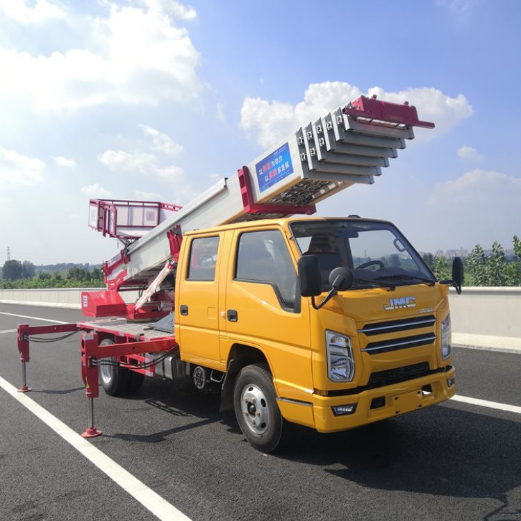 防城港出租云梯车电话 水泥上楼