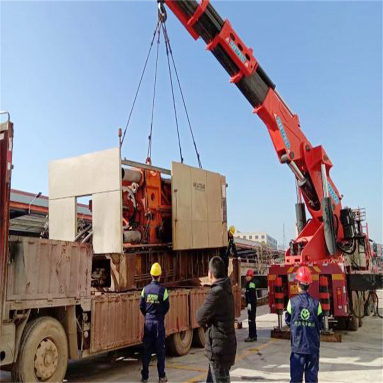 防城港折臂随车吊出租