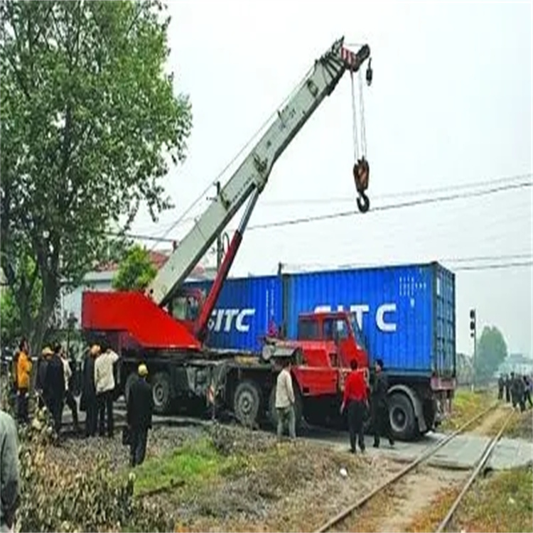 防城港如何快速找到附近的吊车救援公司