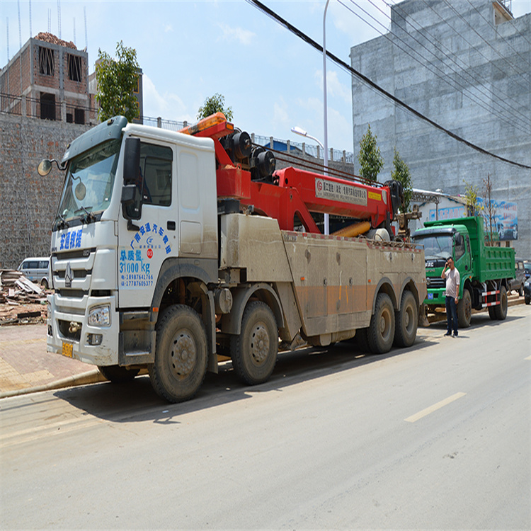 防城港50吨随车吊出租