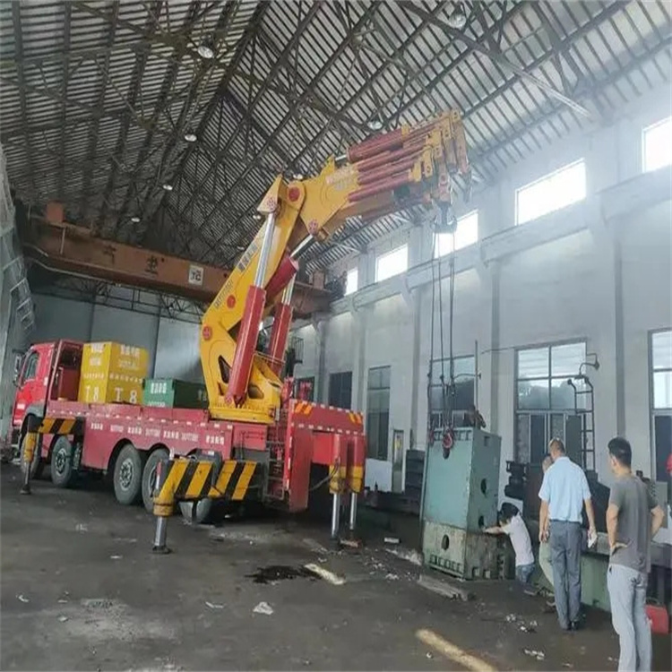 防城港速查！附近自卸吊车租赁电话及租赁全攻略