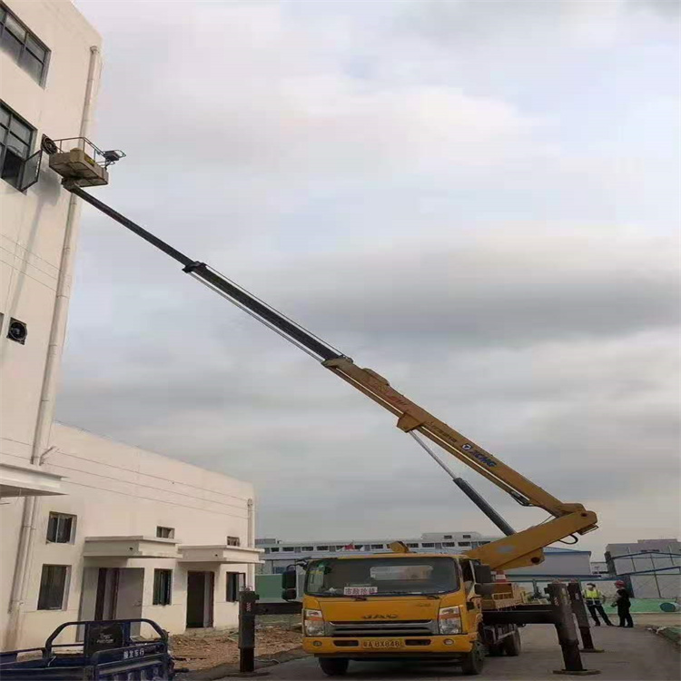 防城港附近高空车出租|市政施工/设备安装专用|随叫随到|亿立达设备租赁