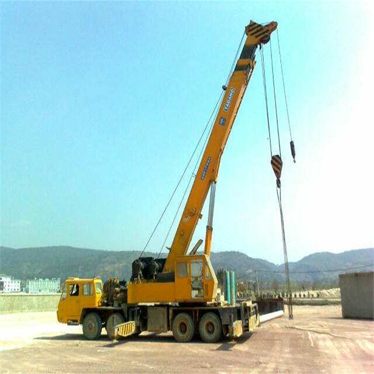 防城港小型吊车出租价格是多少